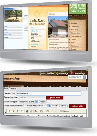 shulware-website shulware-website