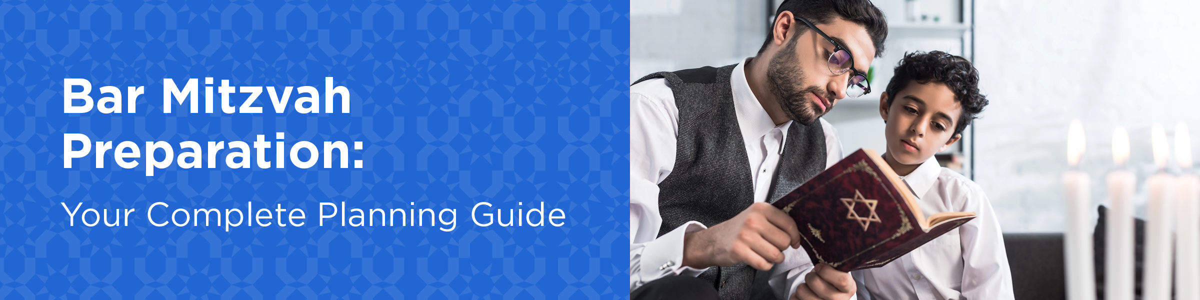 The title of the article: Bar Mitzvah Preparation: Your Complete Planning Guide