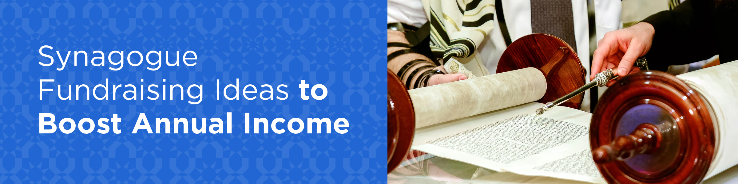 Synagogue Fundraising Ideas to Boost Annual Income